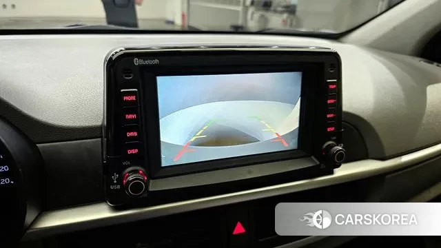 Kia Morning Urban (JA) 2021 Белый из Кореи, фото 3