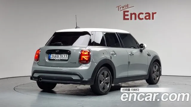 Mini Cooper id 2654346 из Кореи 3