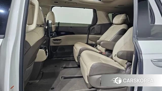 Kia Carnival 4th generation 2020 Белый из Кореи, фото 3