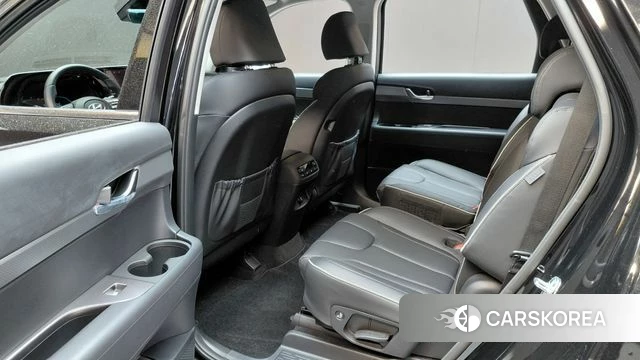 Hyundai The New Palisade 2023 Черный из Кореи, фото 3