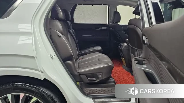 Hyundai The New Palisade 2023 Белый из Кореи, фото 3