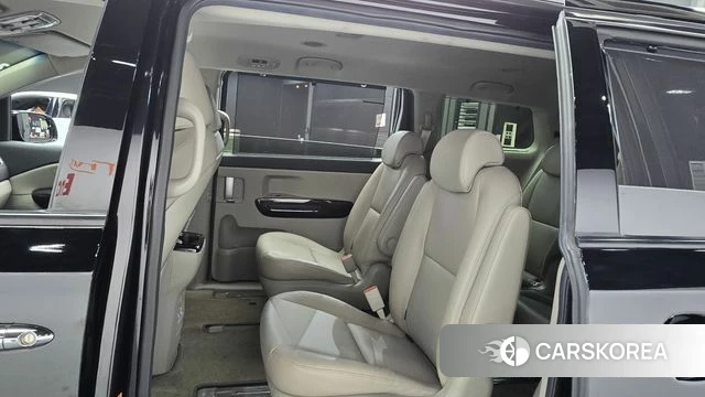 Kia The New Carnival 2020 Черный из Кореи, фото 3