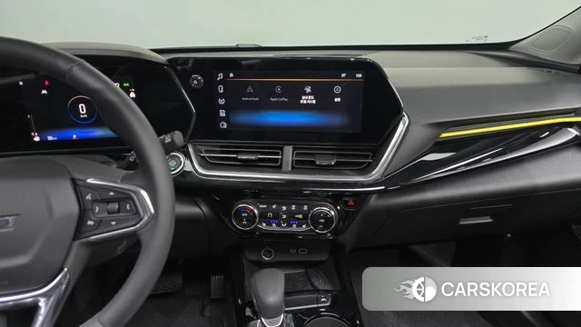 Chevrolet (GM Daewoo) Trax Crossover 2023 Белый из Кореи, фото 3