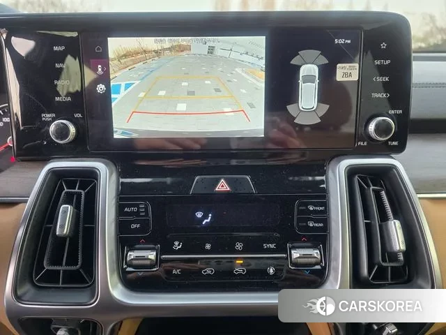 Kia Sorento 4th Generation 2021 Черный из Кореи, фото 3