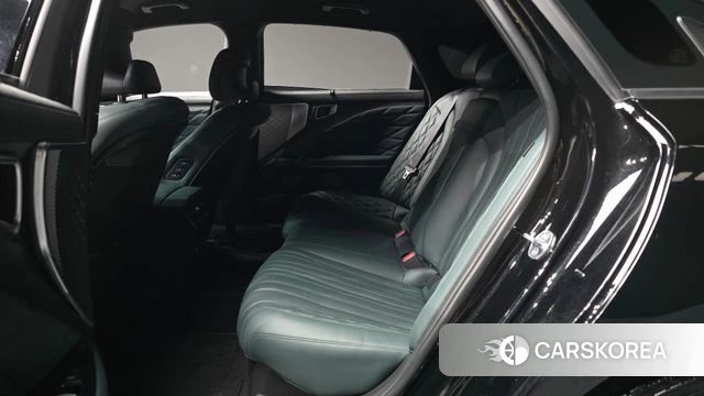 Kia K8 Hybrid 2023 Черный из Кореи, фото 3