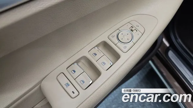 Hyundai Grandeur IG 2019 Коричневый из Кореи, фото 3