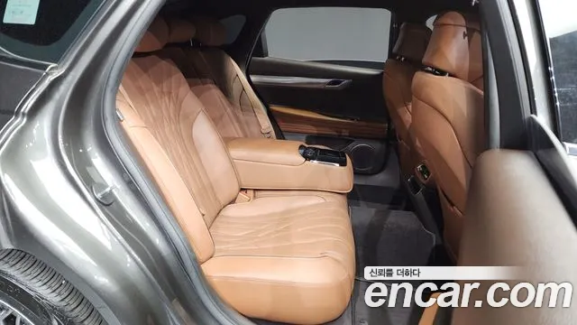 Genesis G80 (RG3) 2022 Серый из Кореи, фото 3