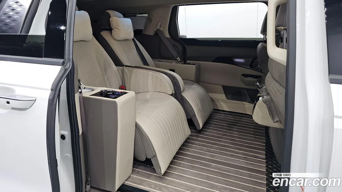 Kia Carnival 4th generation id 2136995 из Кореи 3