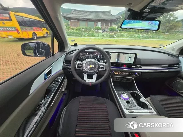 Kia The New Carnival 4th Generation 2024 Черный из Кореи, фото 3