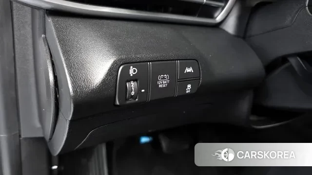 Hyundai Avante Hybrid (CN7) 2021 Белый из Кореи, фото 3