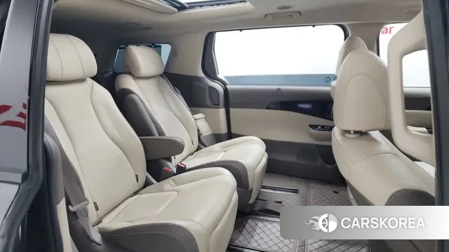 Kia Carnival 4th generation 2020 Черный из Кореи, фото 3