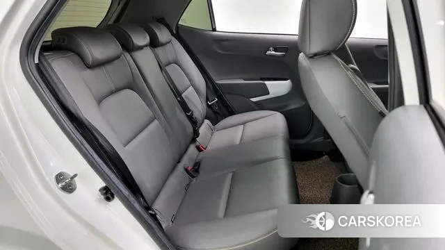 Kia All New Morning (JA) 2018 Белый из Кореи, фото 3