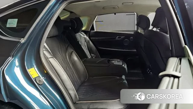 Genesis G80 (RG3) 2020 Синий из Кореи, фото 3