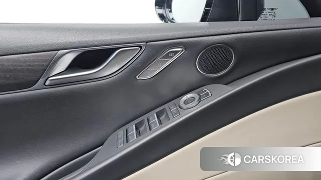 Genesis G80 (RG3) 2021 Серый из Кореи, фото 3