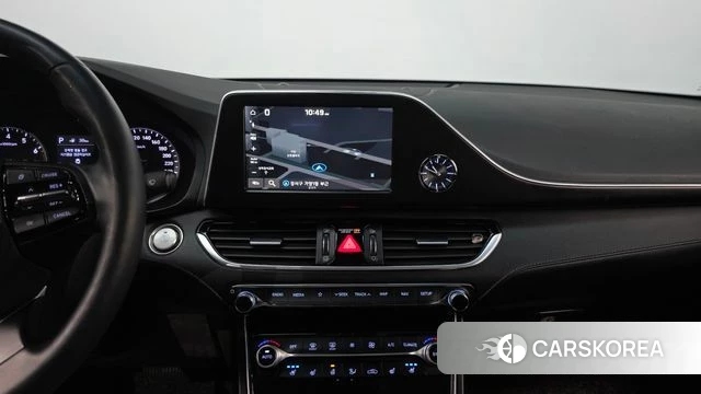Hyundai Grandeur IG 2018 Белый из Кореи, фото 3