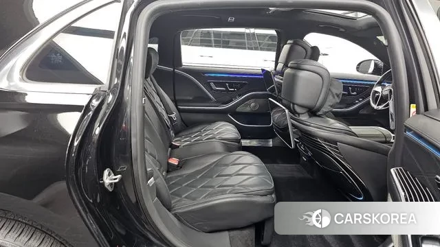 Mercedes-Benz S-Class W223 2021 Черный из Кореи, фото 3