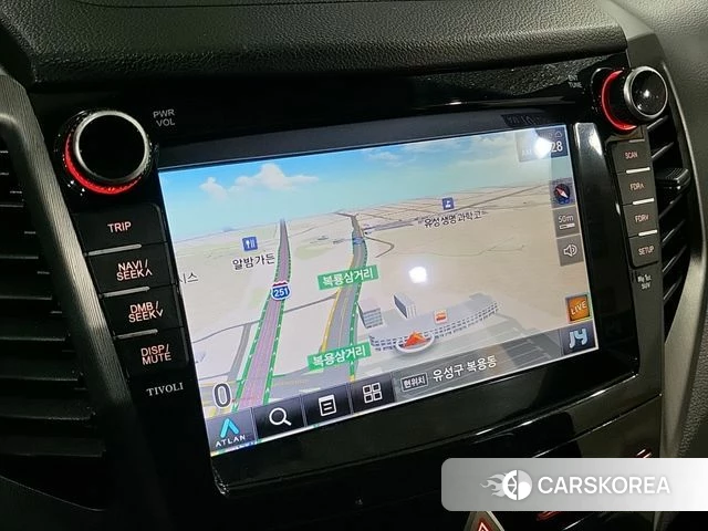 Ssangyong Tivoli Armor 2018 Белый из Кореи, фото 3