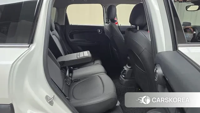 Mini Cooper Countryman 2023 Белый из Кореи, фото 3