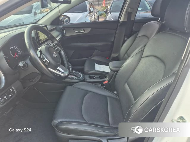 Kia Come New K3 2019 Белый из Кореи, фото 3