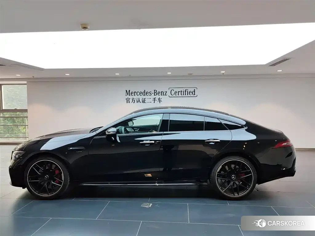 Mercedes-Benz AMG GT 2025 Черный из Китая, фото 3