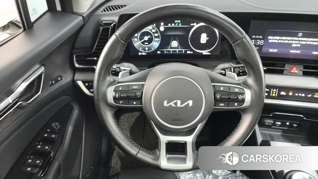 Kia Sportage 5th Generation 2021 Белый из Кореи, фото 3