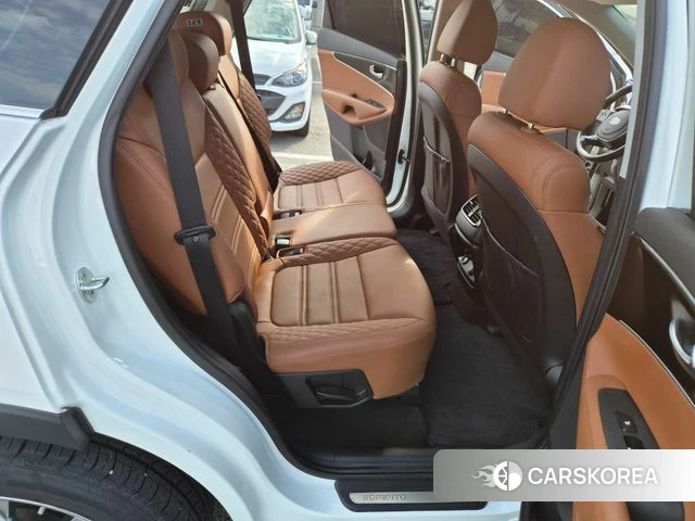 Kia The New Sorento 2019 Белый из Кореи, фото 3
