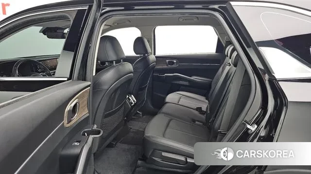 Kia Sorento 4th Generation 2021 Черный из Кореи, фото 3