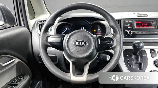 Kia The New Ray 2021 Белый из Кореи, фото 3