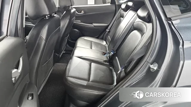 Hyundai Kona 2018 Серый из Кореи, фото 3