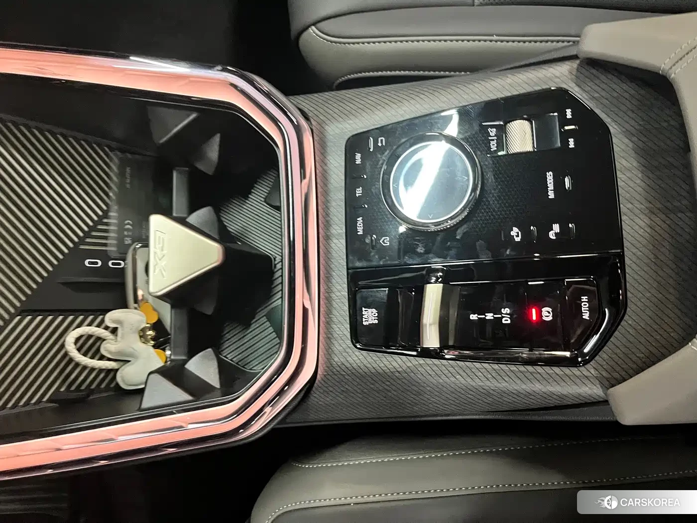 BMW X3 2025 Синий из Китая, фото 3