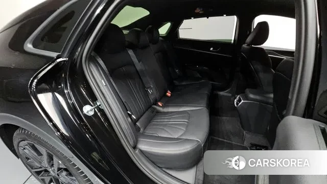 Kia The New K5 3rd generation 2025 Черный из Кореи, фото 3