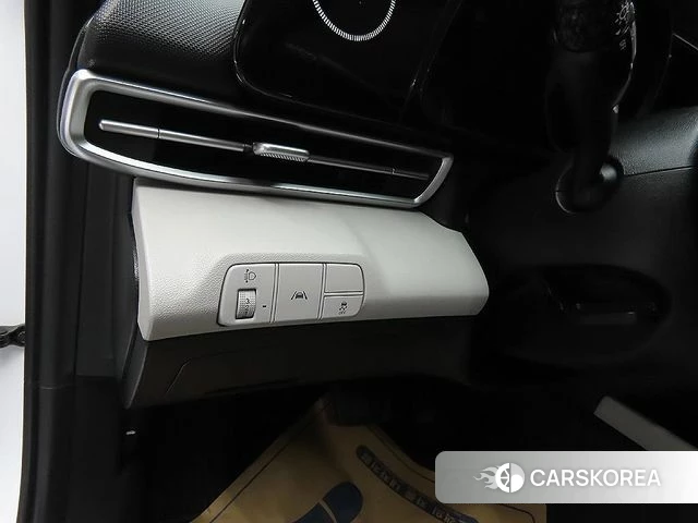 Hyundai Avante (CN7) 2020 Белый из Кореи, фото 3