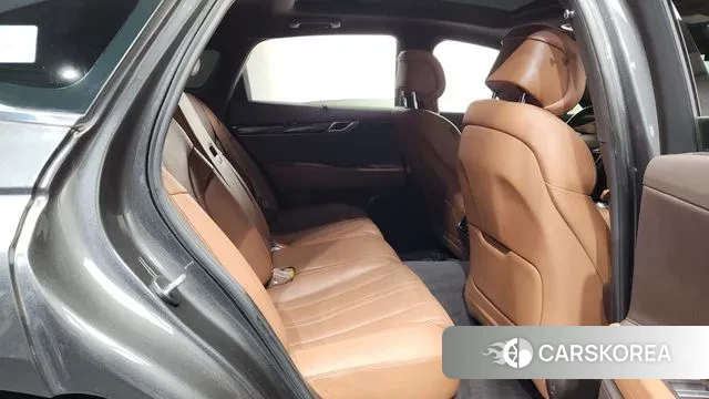 Genesis G80 (RG3) 2020 Серый из Кореи, фото 3