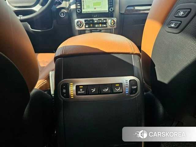 Kia The New Mohave 2018 Черный из Кореи, фото 3