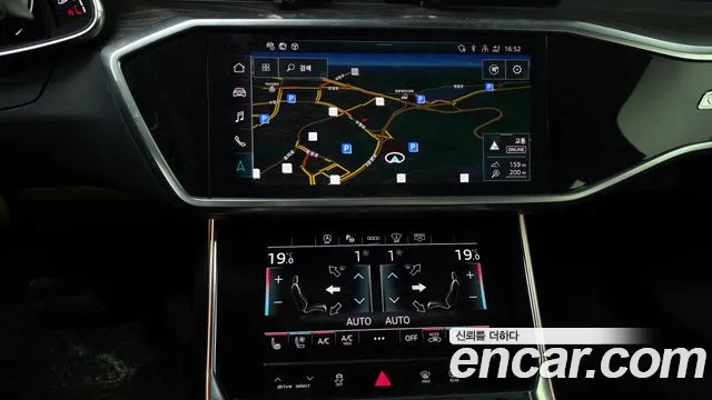 Audi A6 (C8) 2021 Белый из Кореи, фото 3