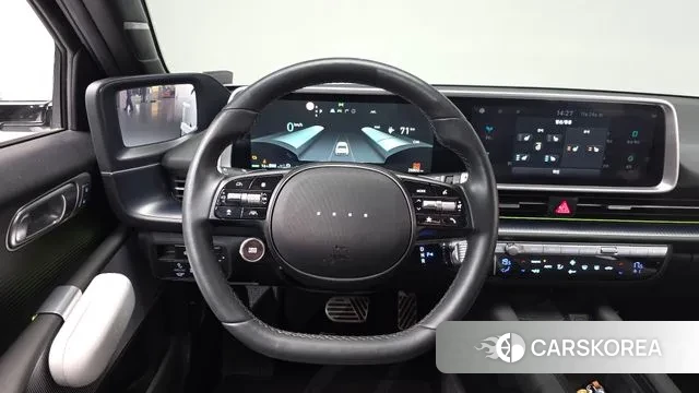 Hyundai Ionic 6 2023 Белый из Кореи, фото 3