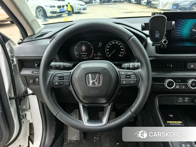 Honda CR-V 2025 Белый из Китая, фото 3