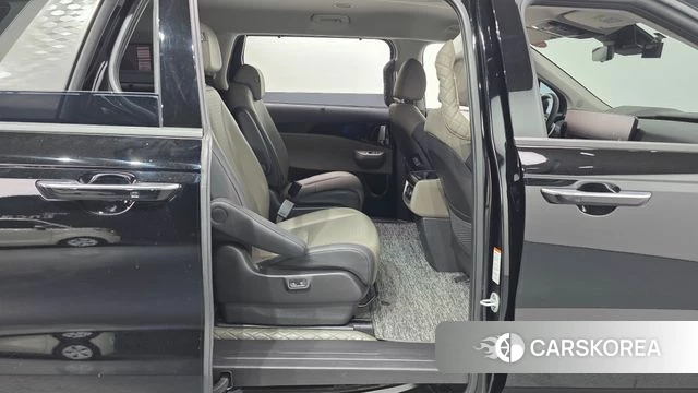 Kia The New Carnival 4th Generation 2024 Черный из Кореи, фото 3