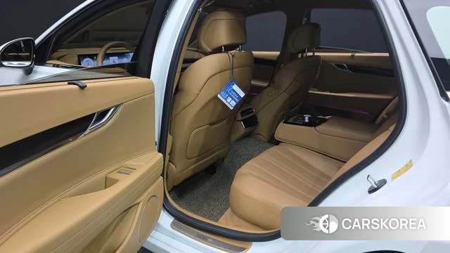 Genesis G80 (RG3) 2025 Белый из Кореи, фото 3