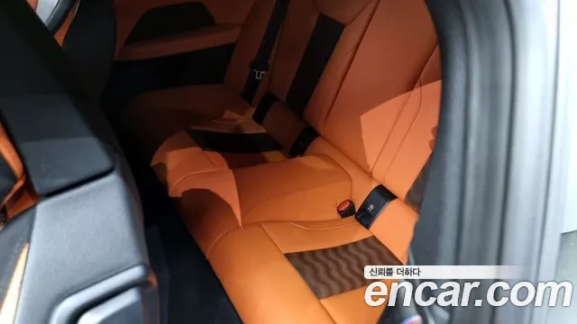 BMW M4 (G82) id 2715244 из Кореи 3