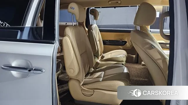 Kia The New Carnival 2018 Белый из Кореи, фото 3