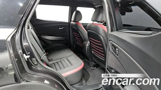 Ssangyong Berry New Tivoli id 2694403 из Кореи 3