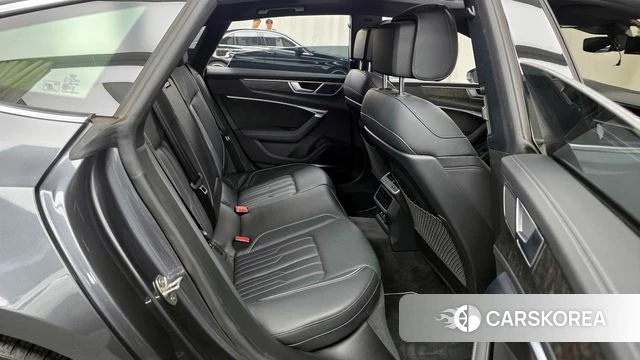 Audi A7 (4K) 2020 Серый из Кореи, фото 3