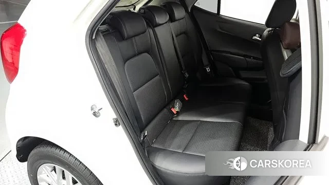 Kia Morning Urban (JA) 2022 Белый из Кореи, фото 3