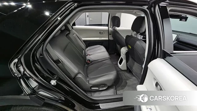 Hyundai Ionic 5 2022 Черный из Кореи, фото 3