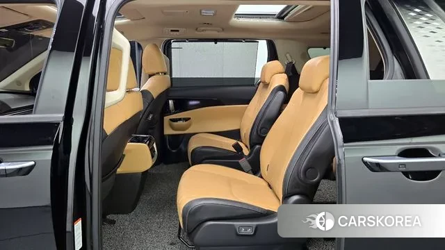Kia Carnival 4th generation 2022 Черный из Кореи, фото 3