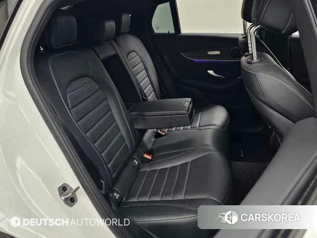 Mercedes-Benz GLC-Class X254 2023 Белый из Кореи, фото 3