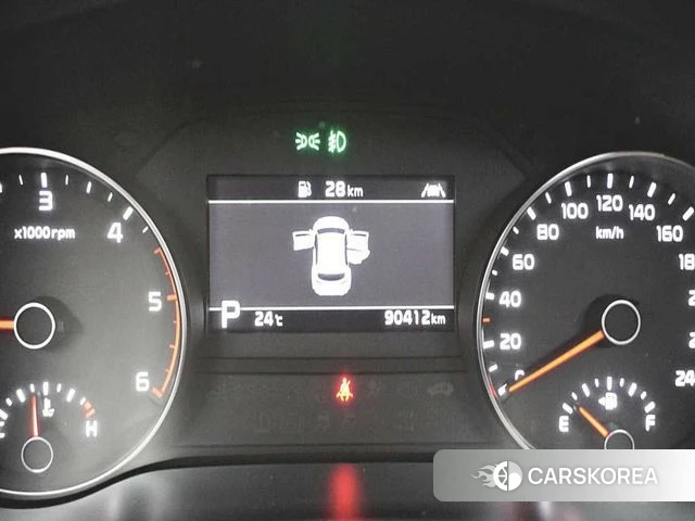 Kia Sportage The Bold 2020 Черный из Кореи, фото 3