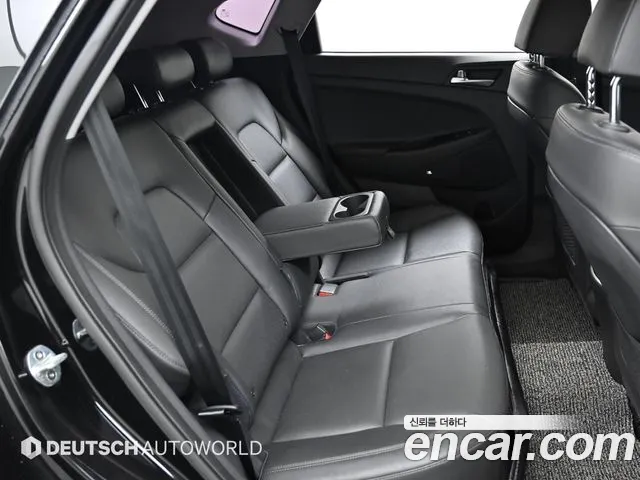 Hyundai All New Tucson id 2677733 из Кореи 3