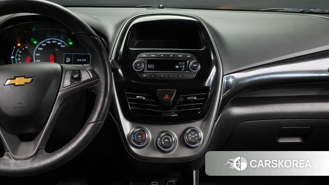 Chevrolet (GM Daewoo) The New Spark 2020 Серый из Кореи, фото 3